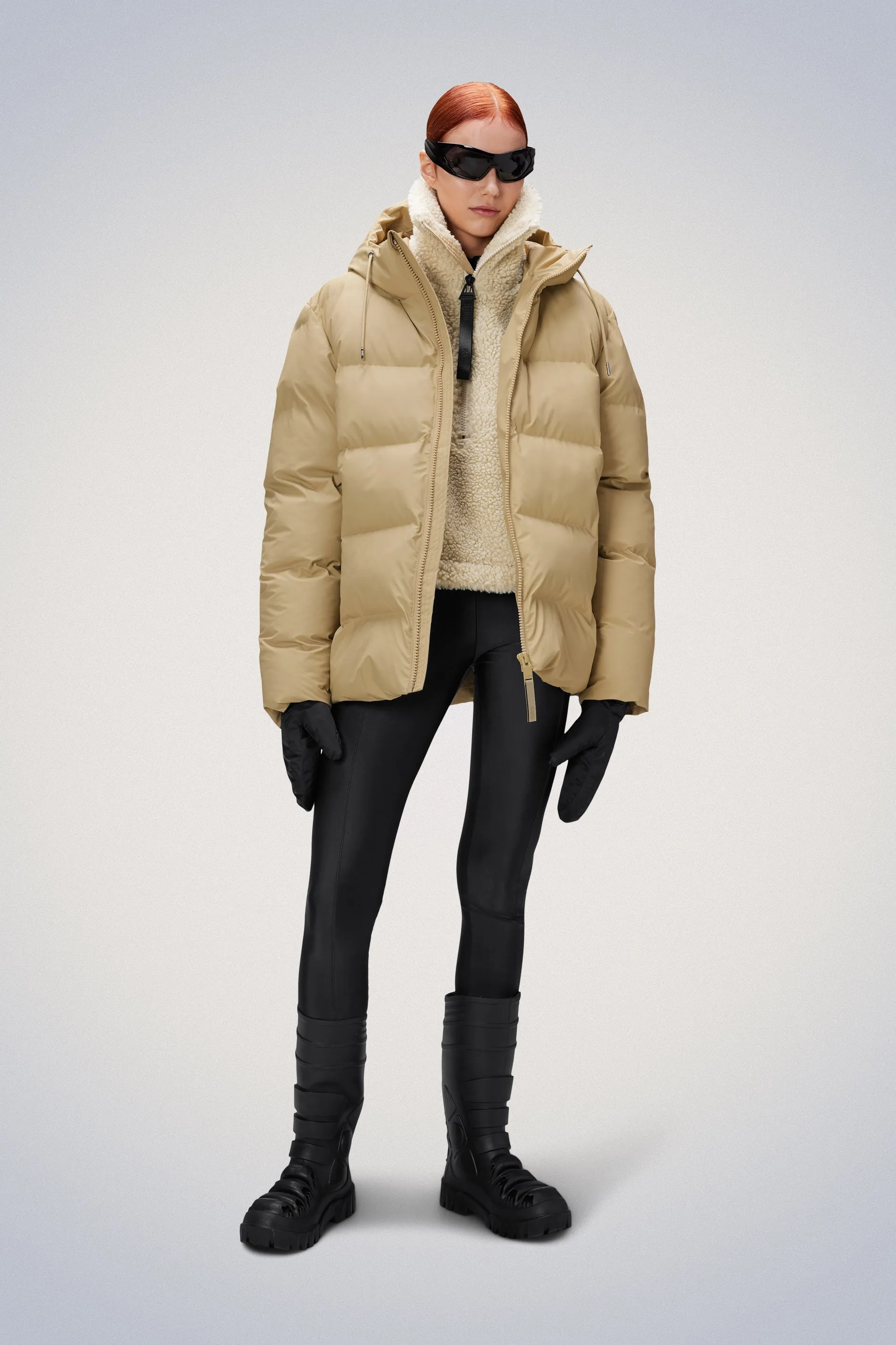 Alta Puffer Jacket