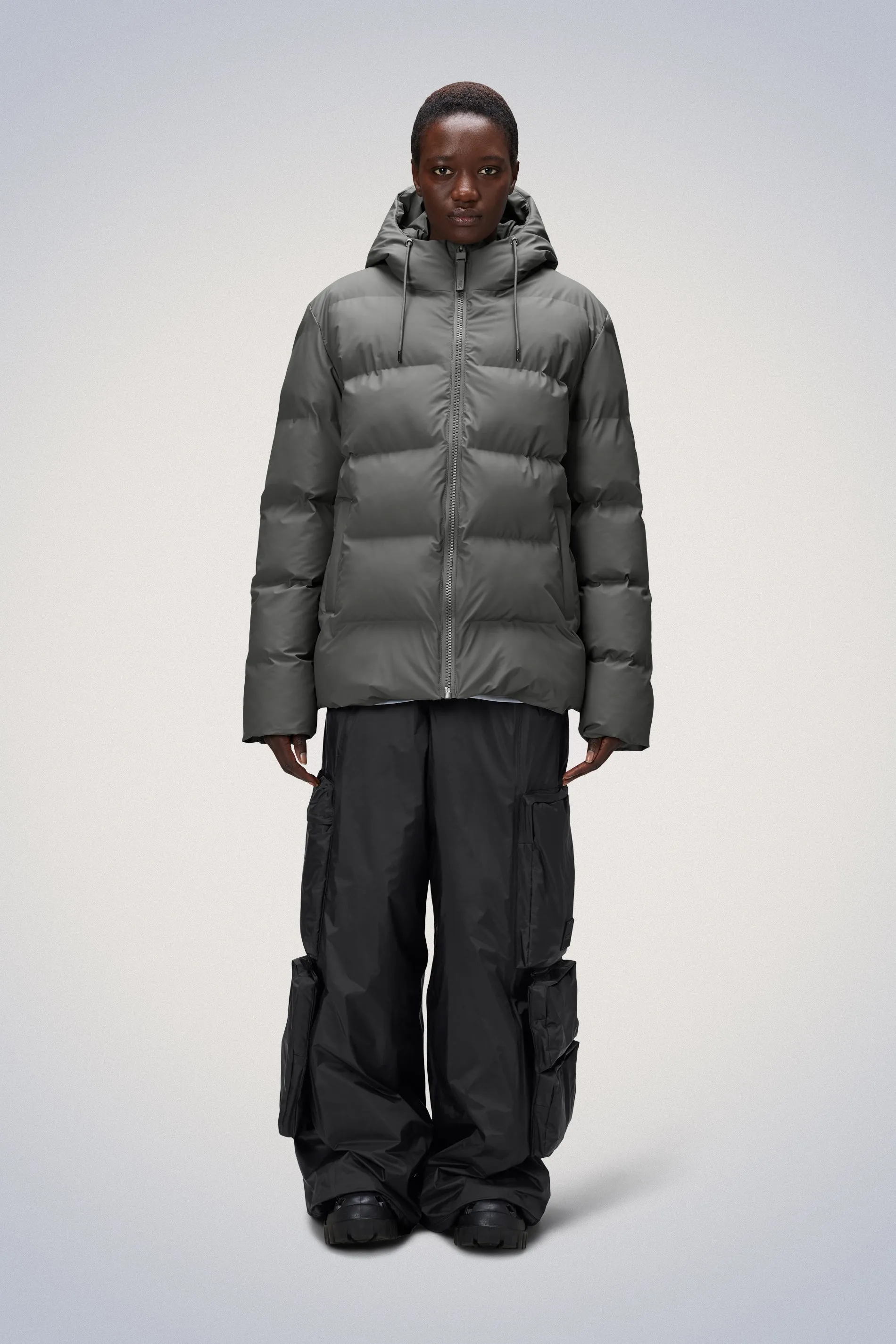 Alta Puffer Jacket