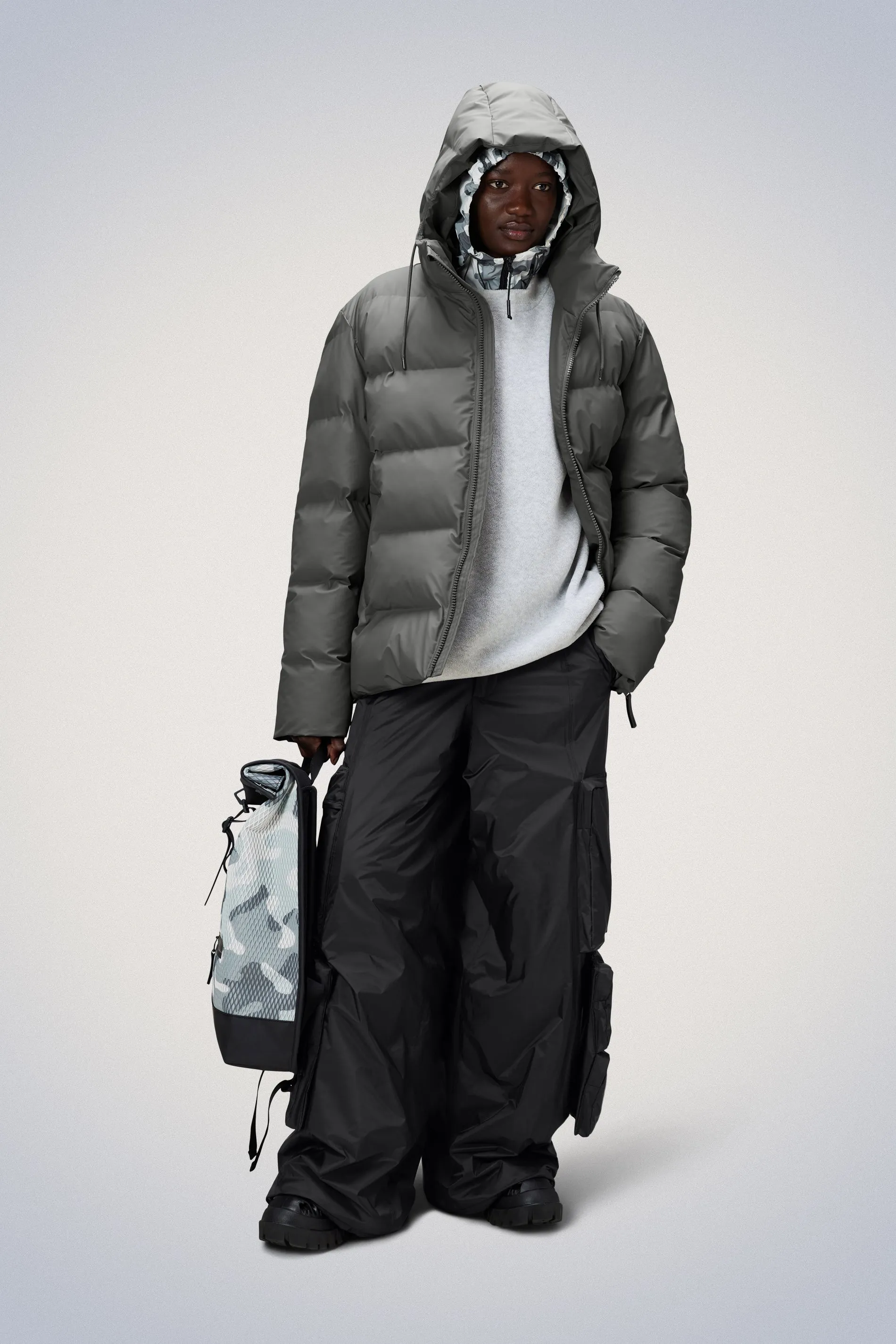 Alta Puffer Jacket