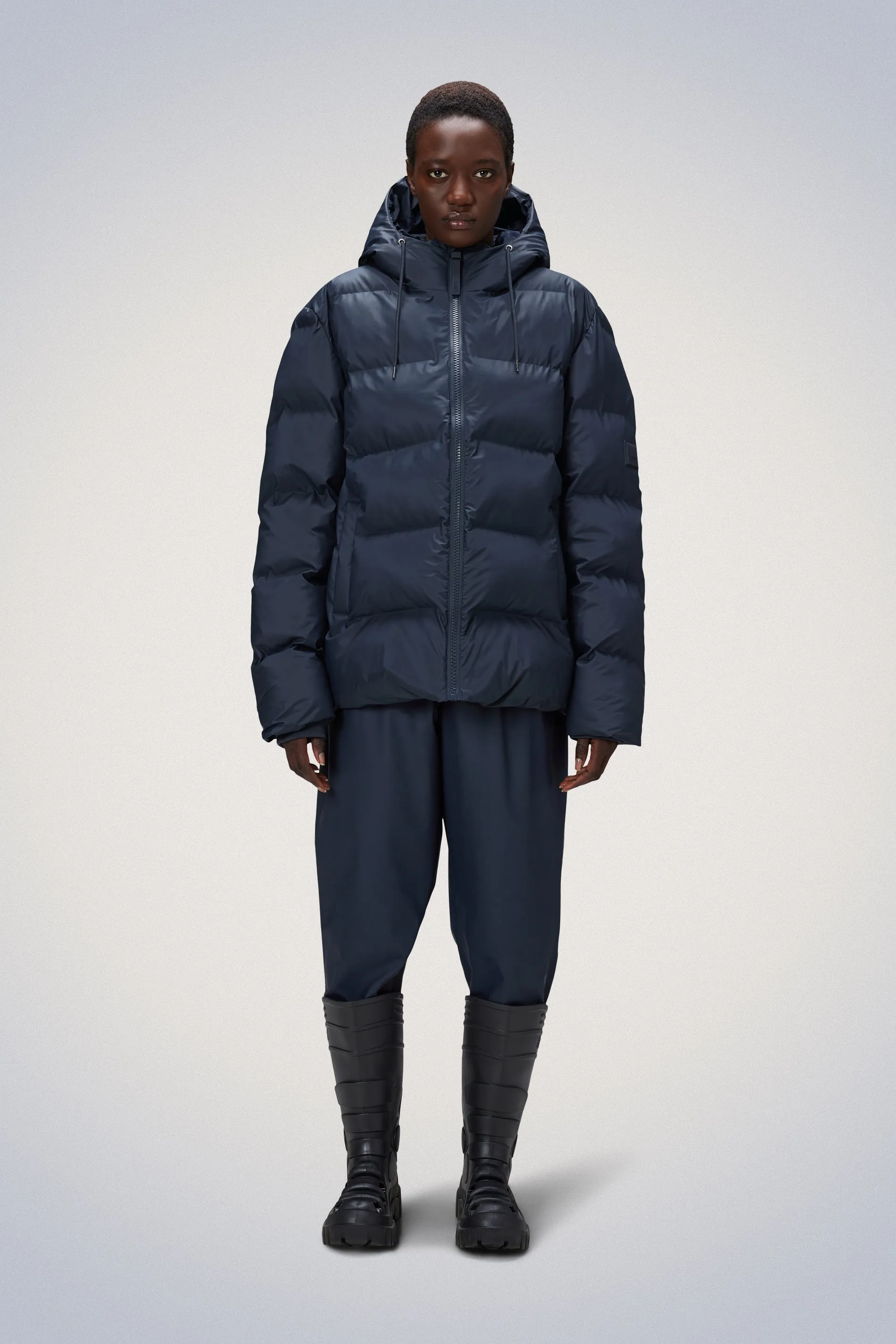 Alta Puffer Jacket