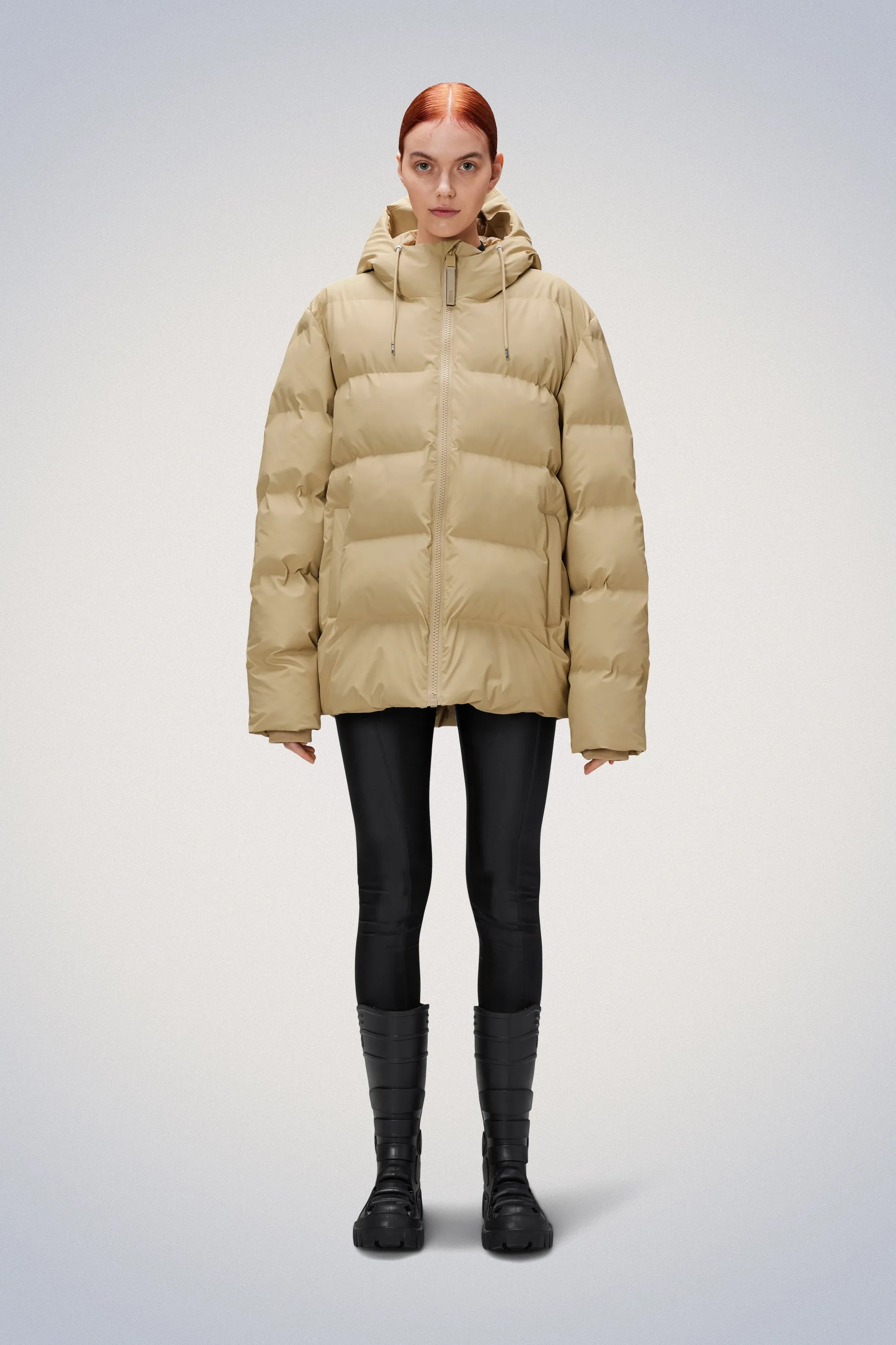 Alta Puffer Jacket