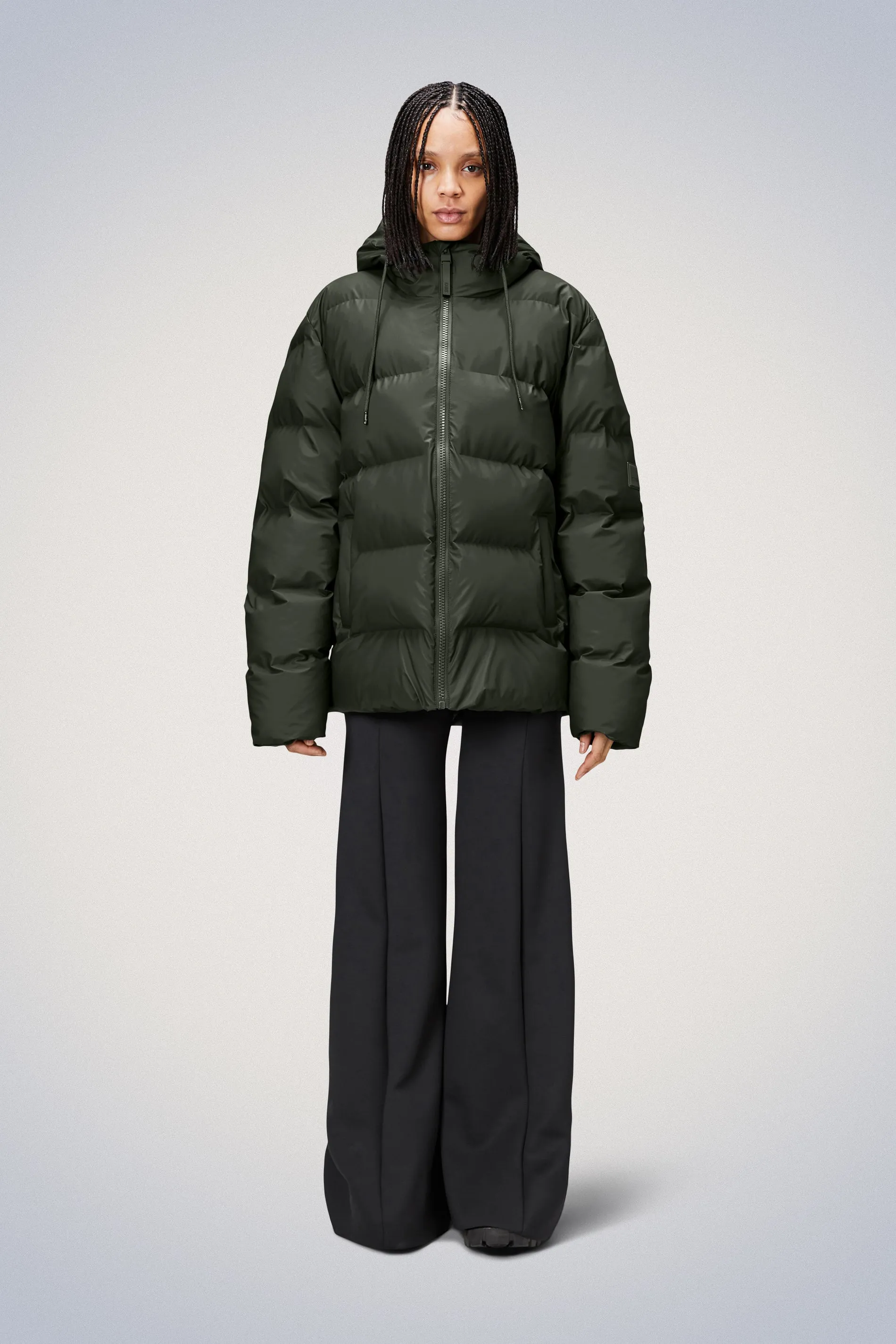 Alta Puffer Jacket