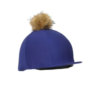 Aubrion Team Hat Cover - Blue