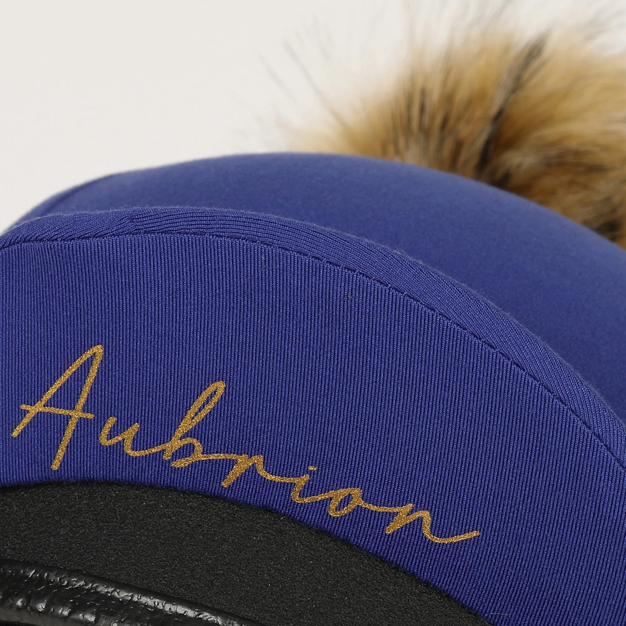 Aubrion Team Hat Cover - Blue