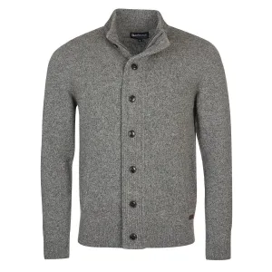 Barbour Essential Tisbury Sweatshirt Grey