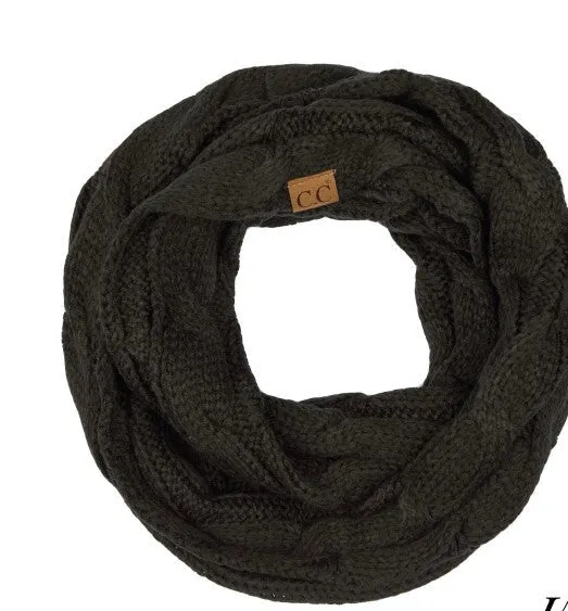 CC Infinity Scarf