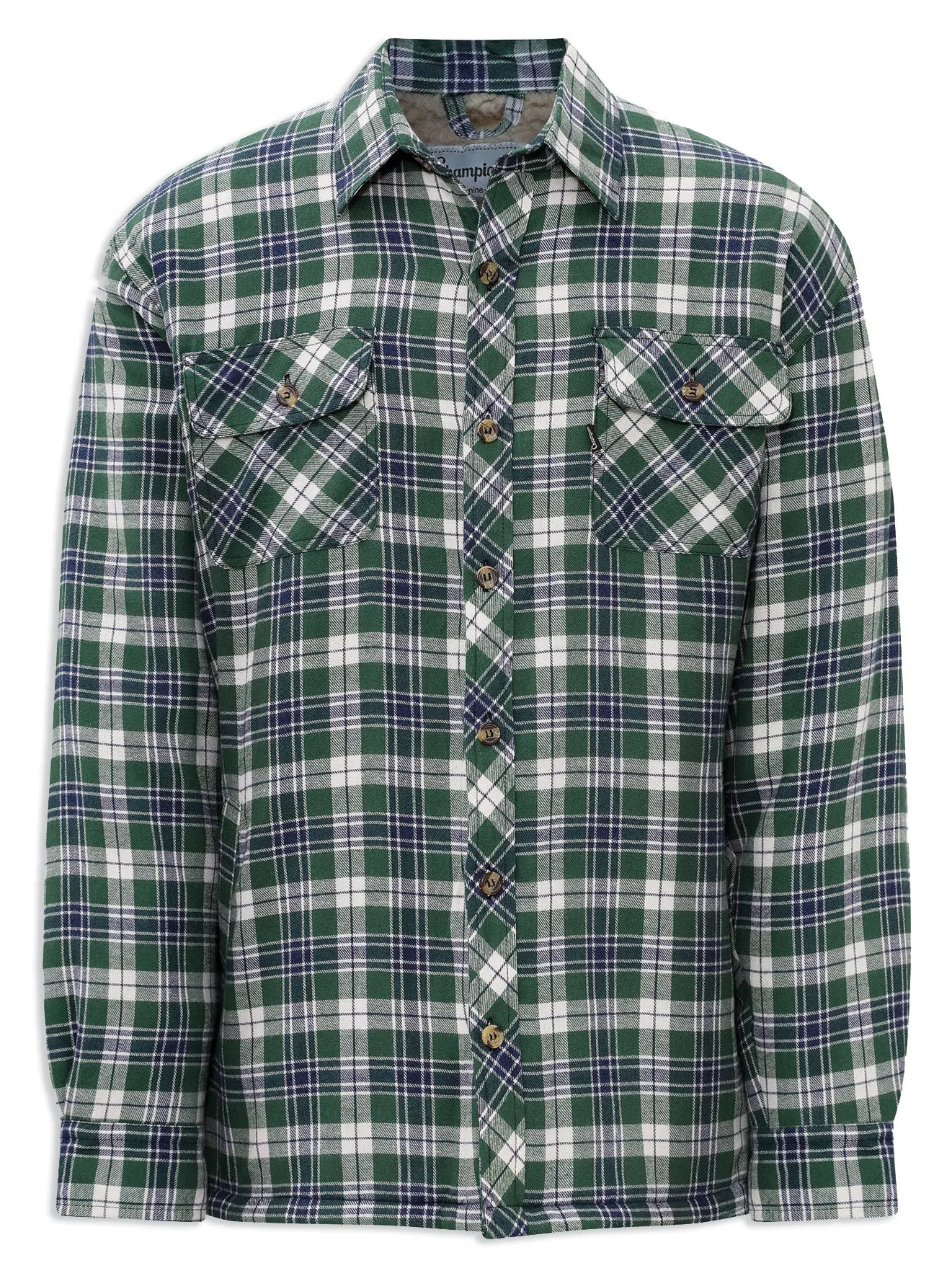 Champion Pennine Fleece Lined Shirt