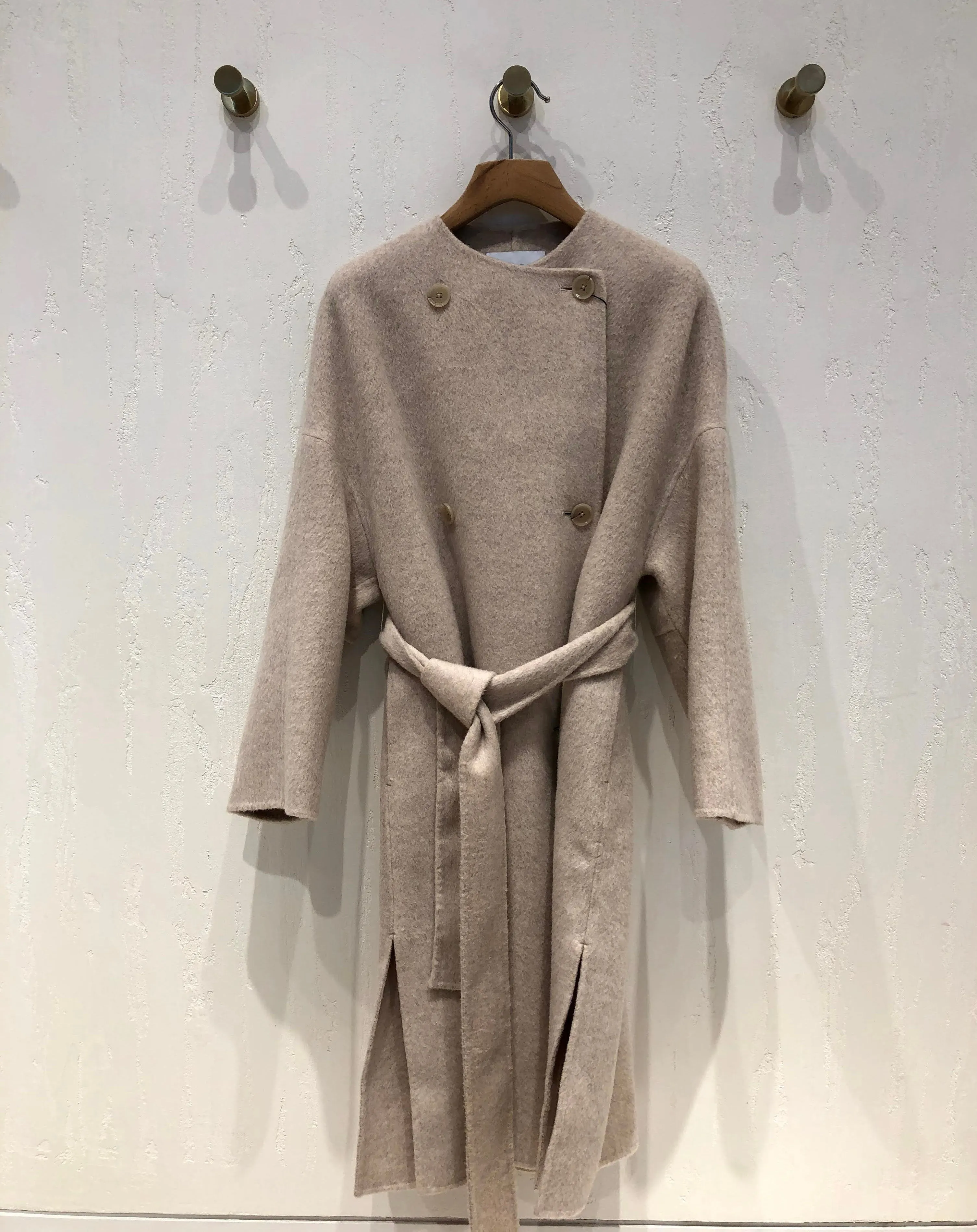 Clara Wrap Coat