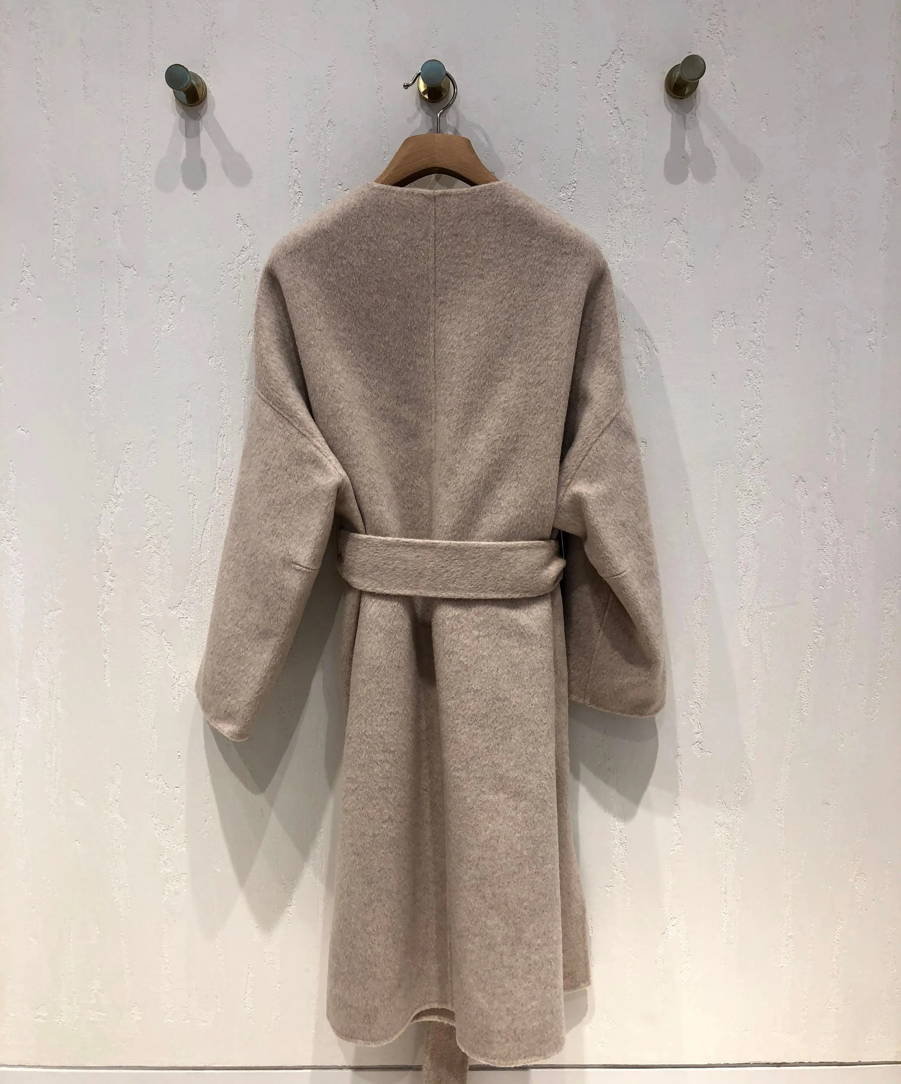 Clara Wrap Coat