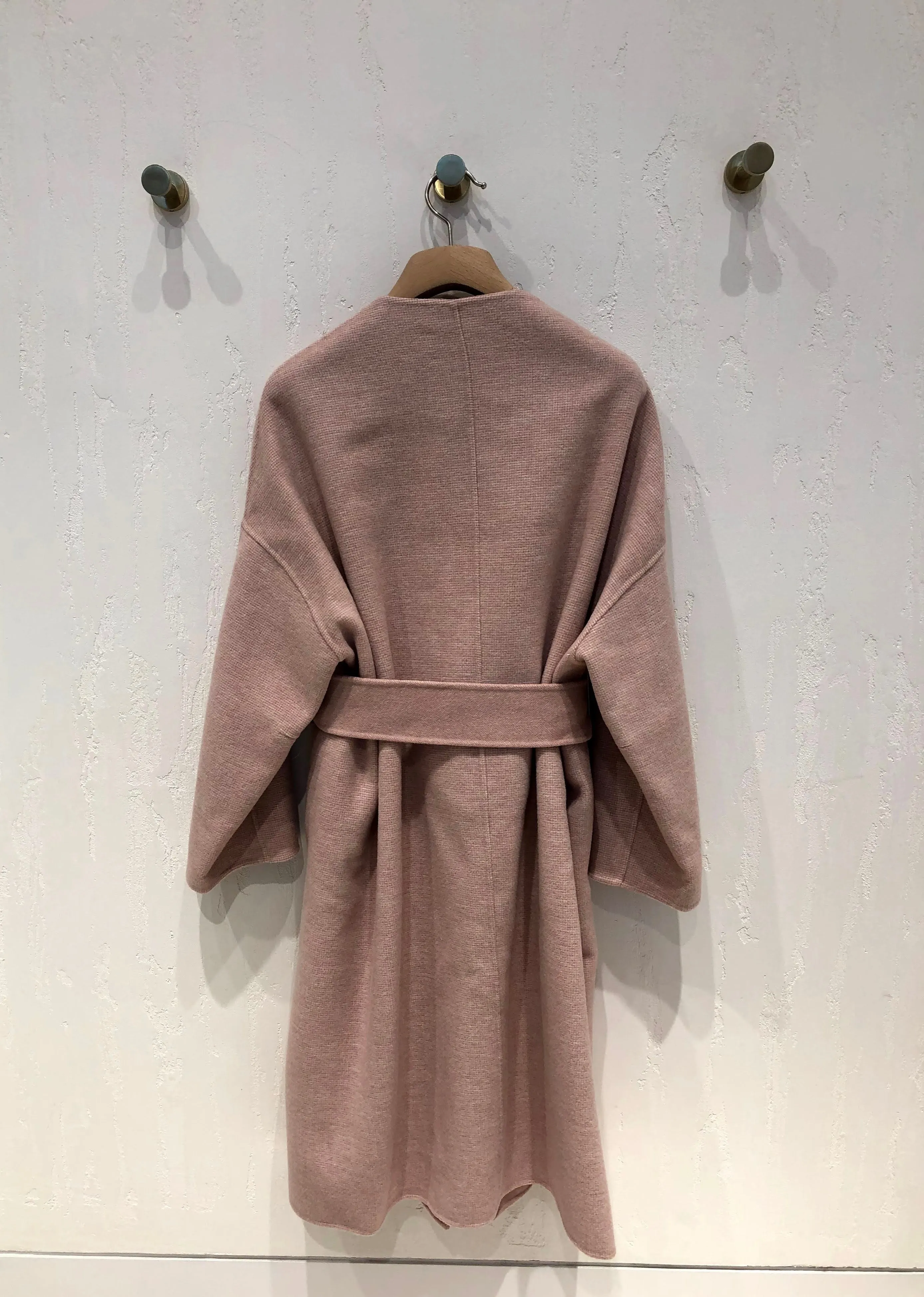 Clara Wrap Coat