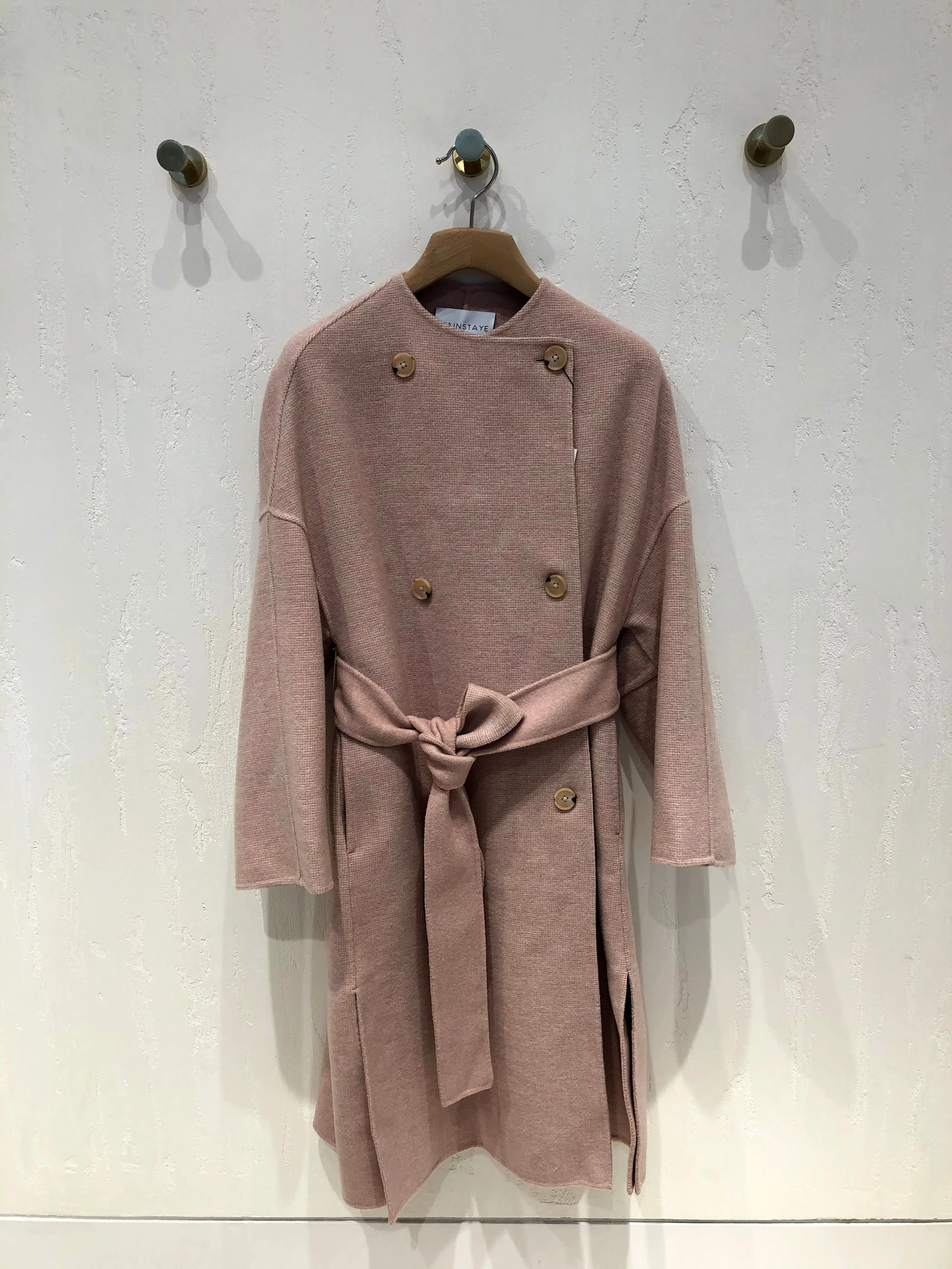 Clara Wrap Coat