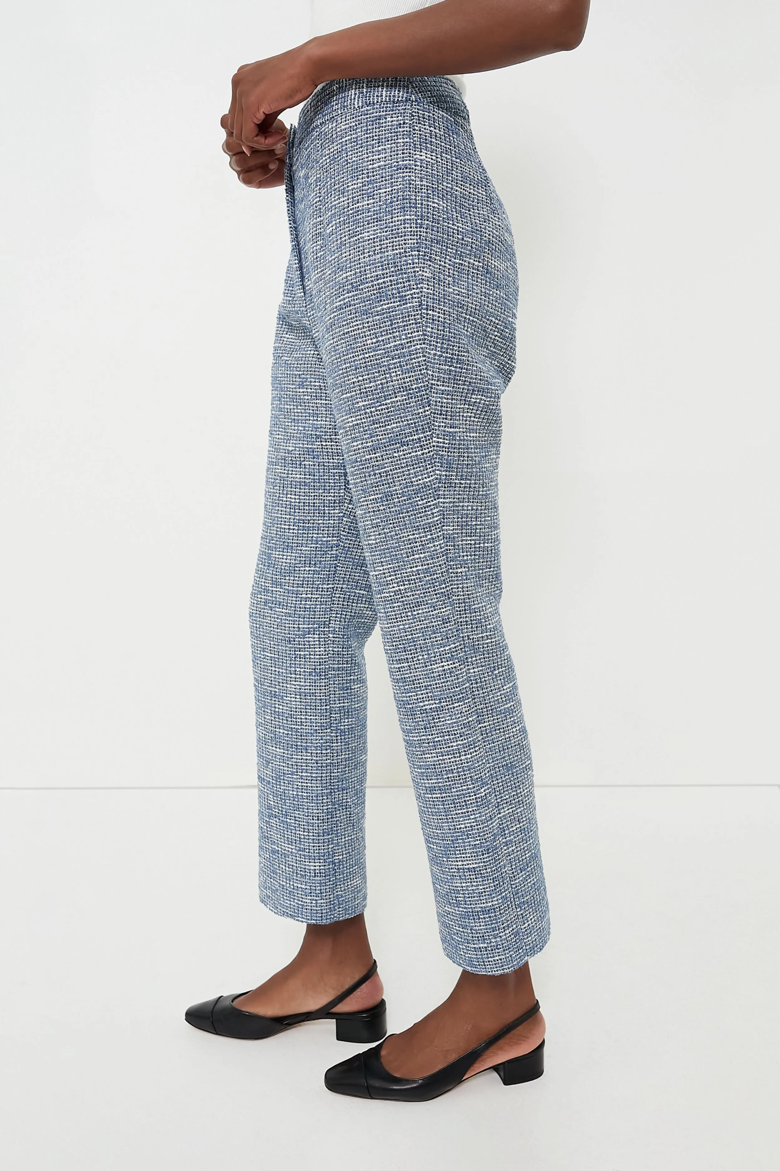 Dorset Tweed Spencer Pant