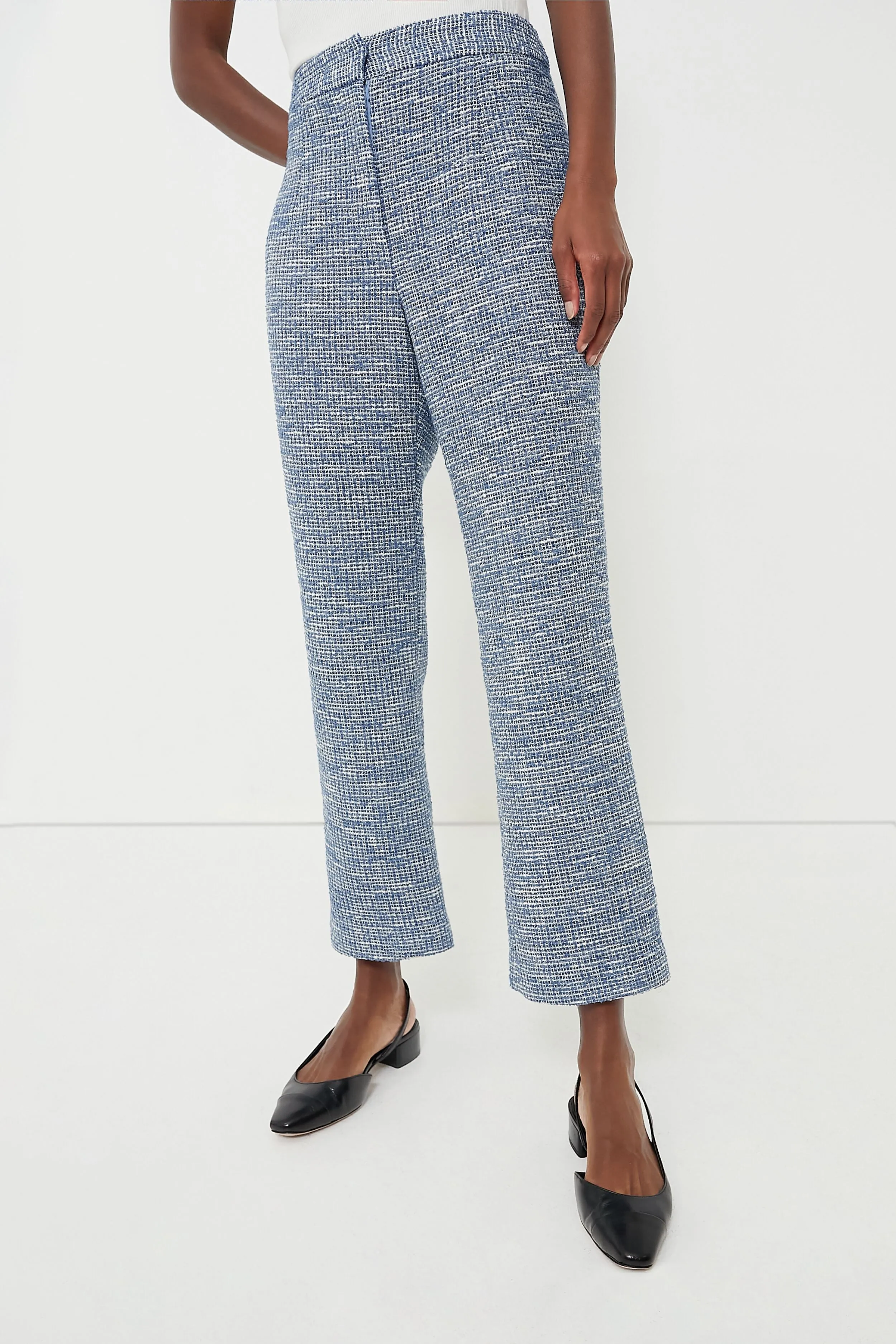 Dorset Tweed Spencer Pant