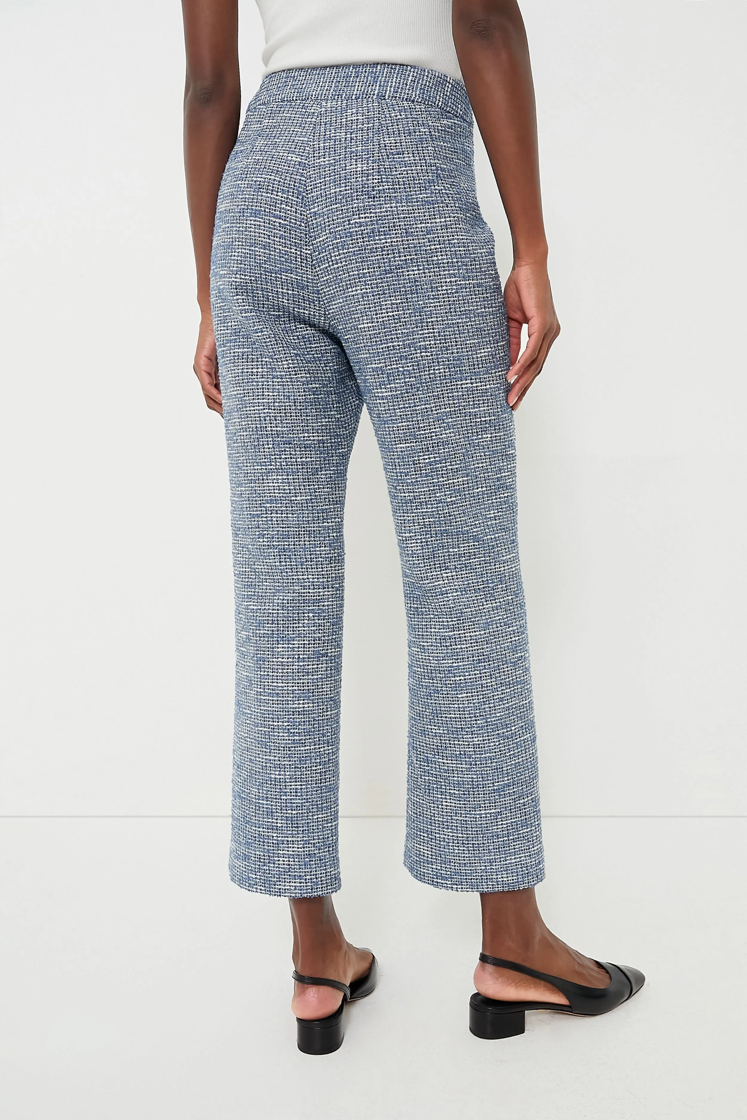 Dorset Tweed Spencer Pant