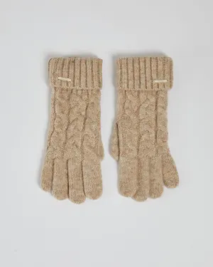 Hali Gloves Oatmeal