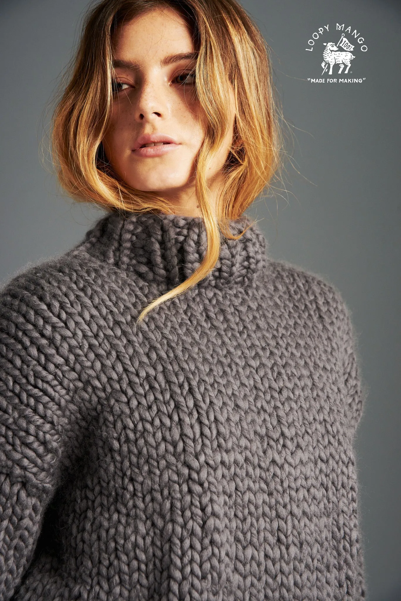 Her Sweater - Merino