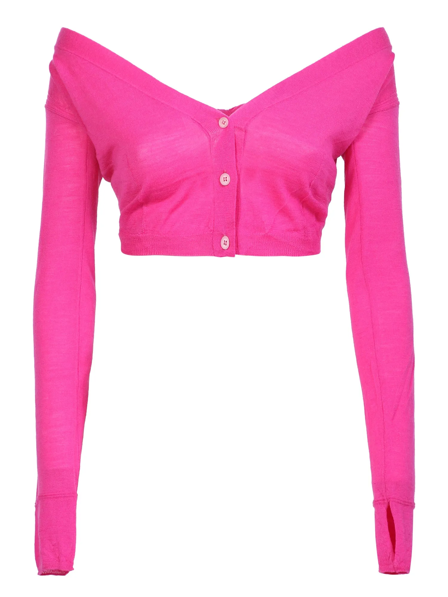 Le Cardigan Soli pink