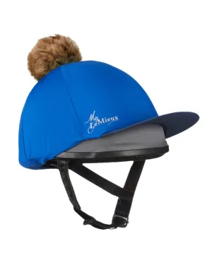 LeMieux Pom Hat Silk