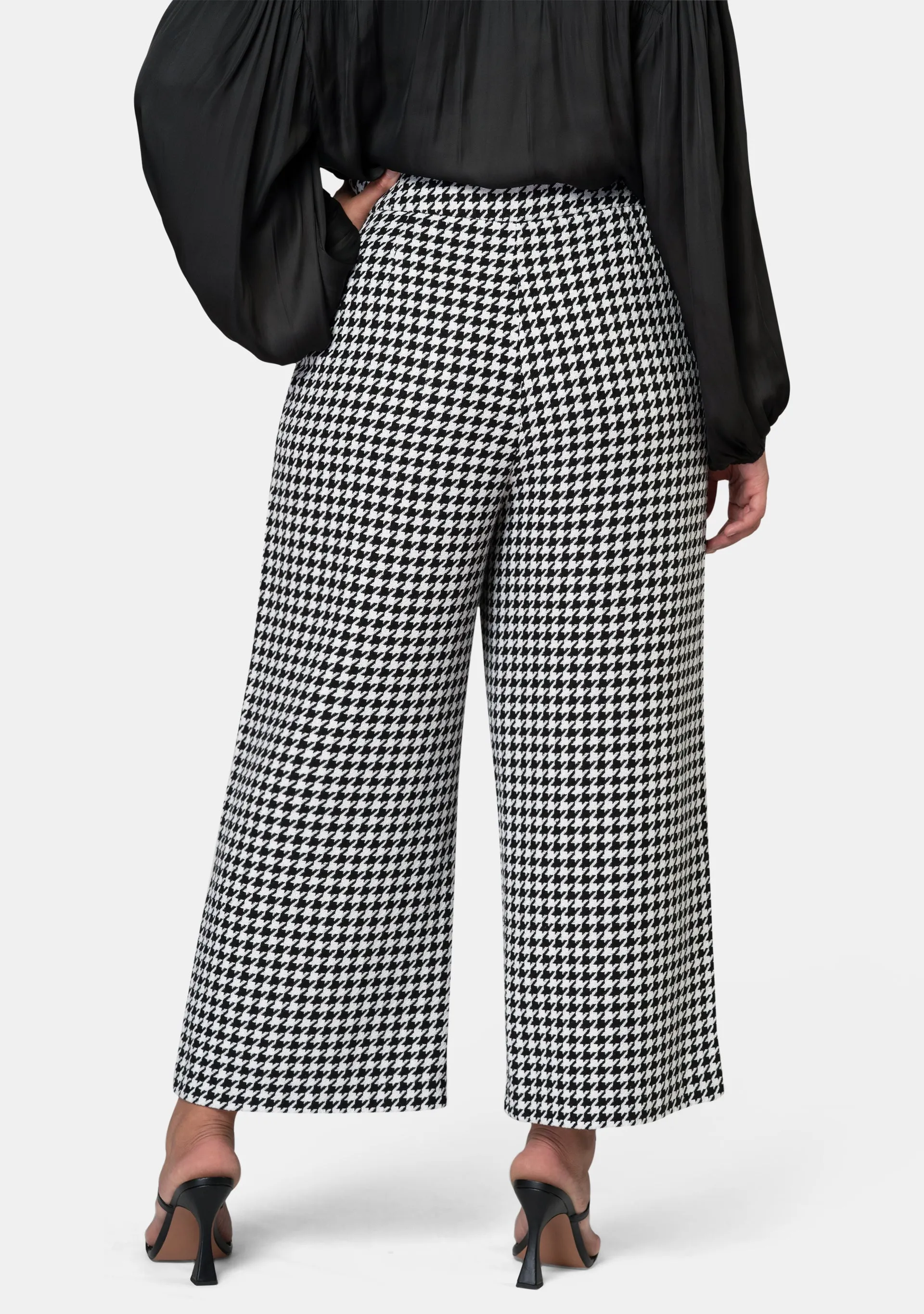 Lila Wide Leg Pant