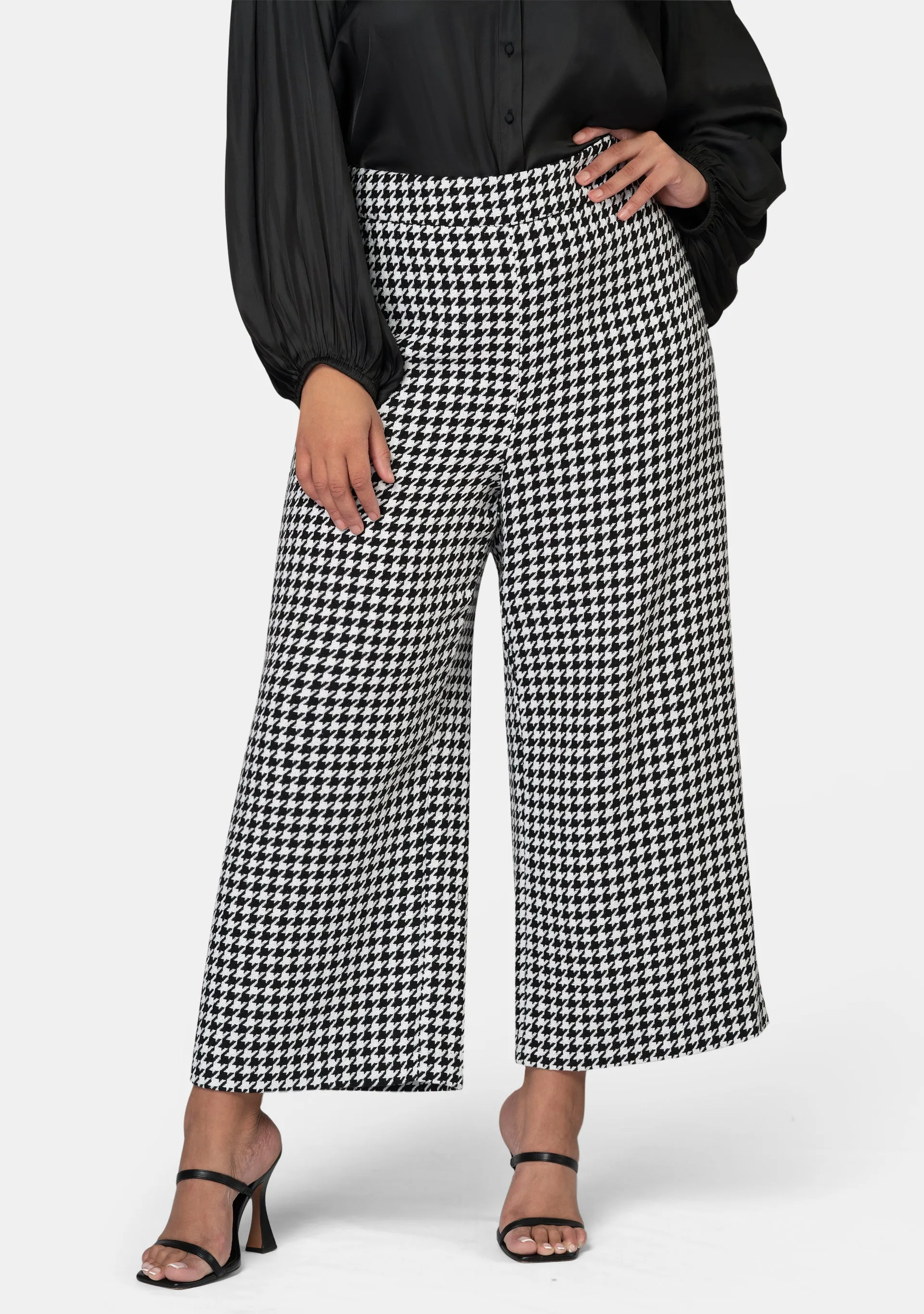 Lila Wide Leg Pant