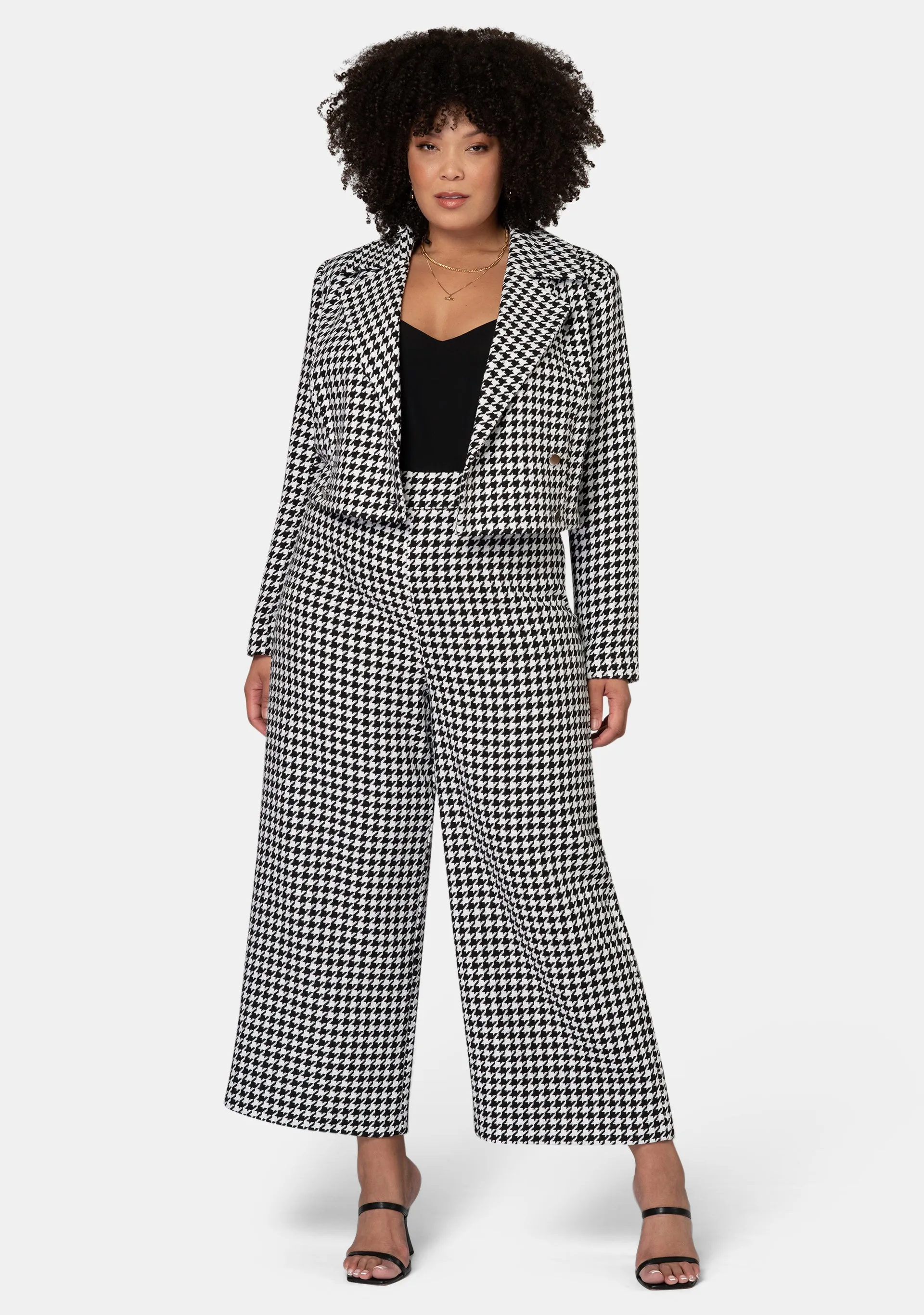 Lila Wide Leg Pant