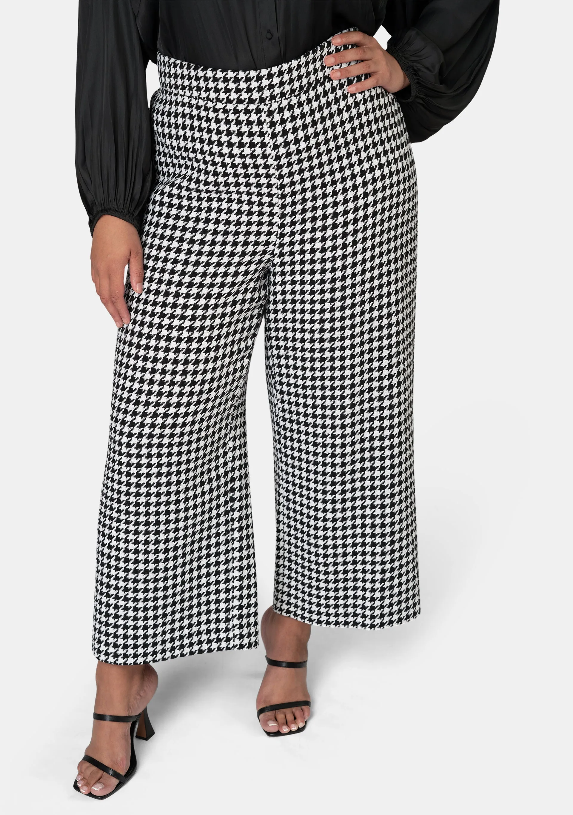 Lila Wide Leg Pant