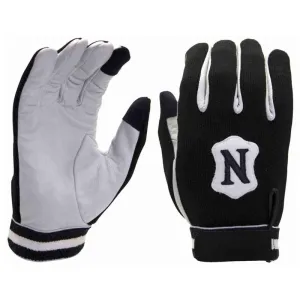 Neumann Black/White Officiating Gloves