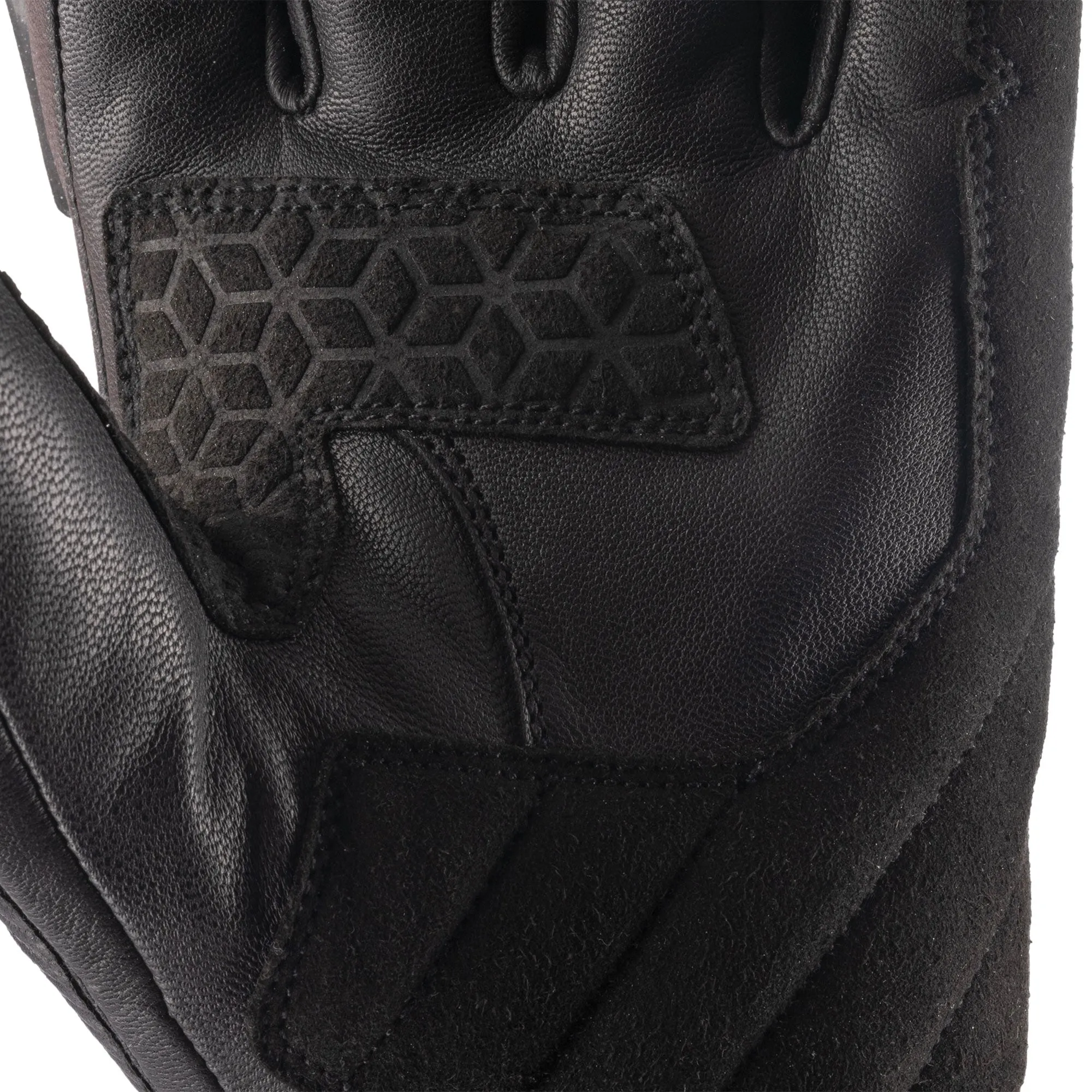 Oxford Hitcher Dry2Dry Waterproof Leather Gloves