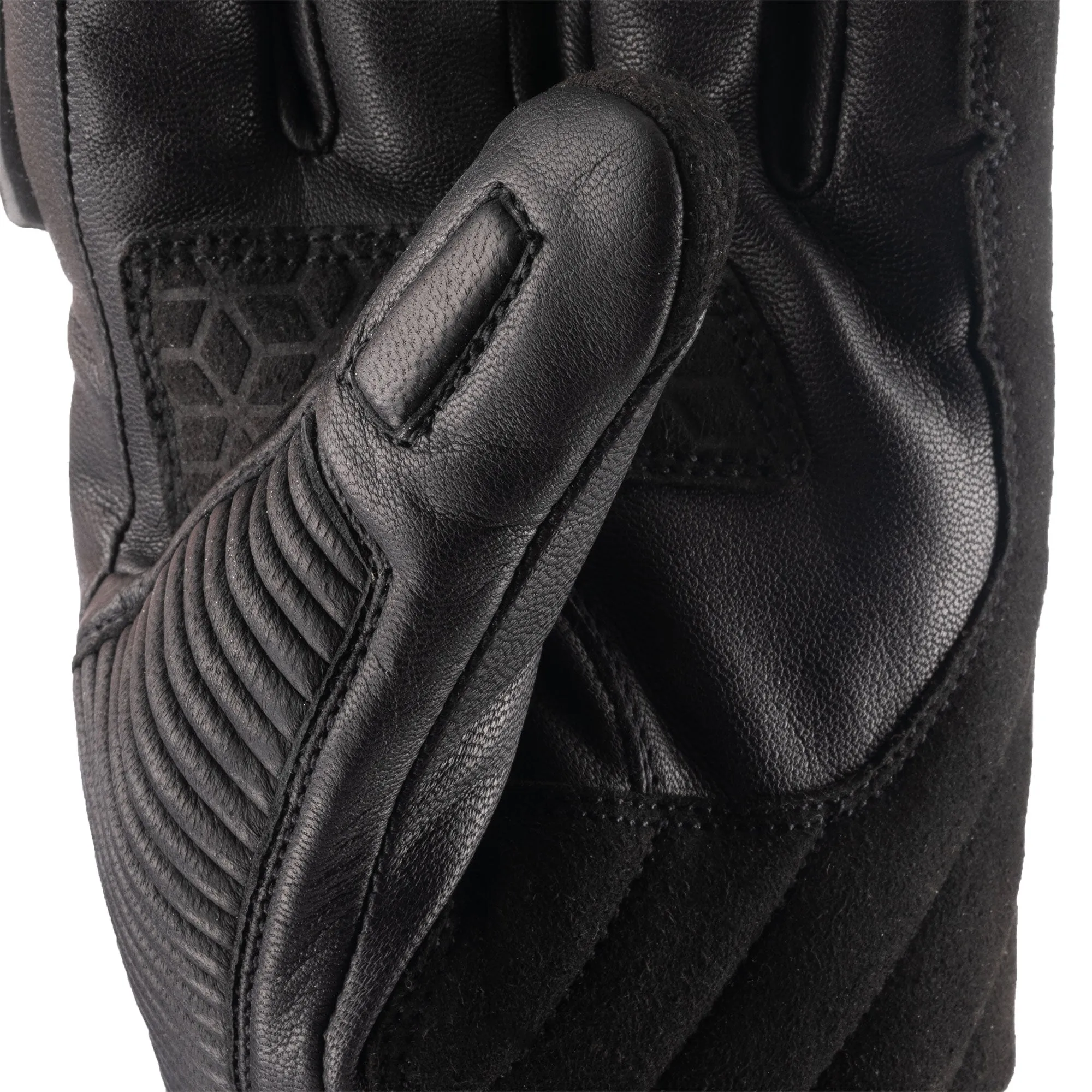 Oxford Hitcher Dry2Dry Waterproof Leather Gloves