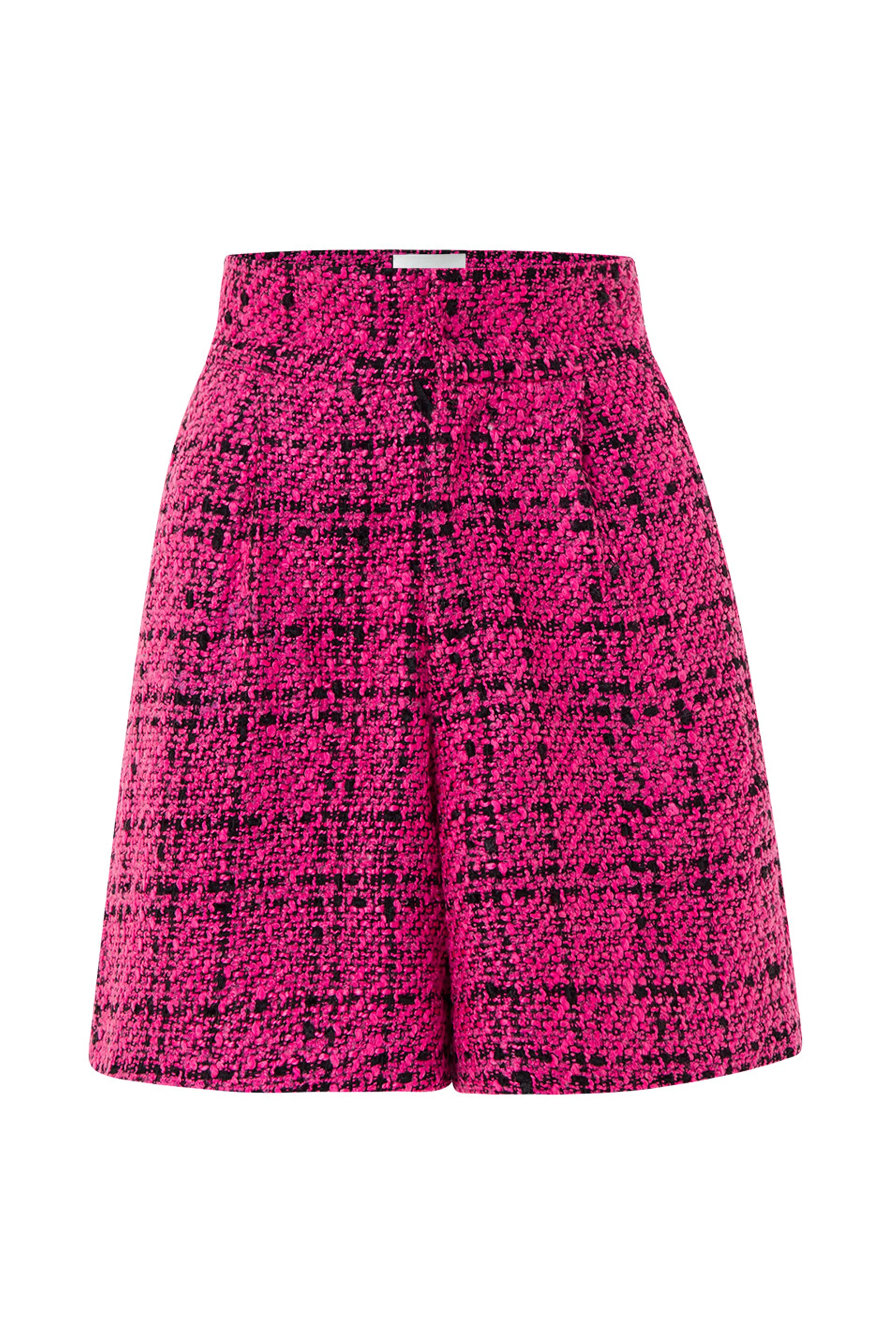 Parisian Chic Pink - Shorts