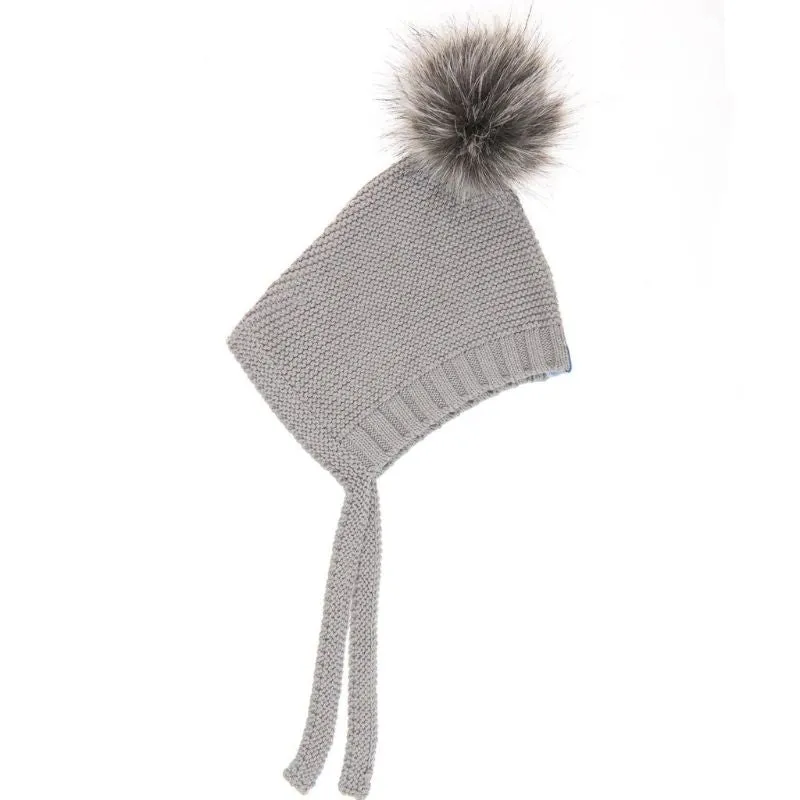 Pom Pom Hat