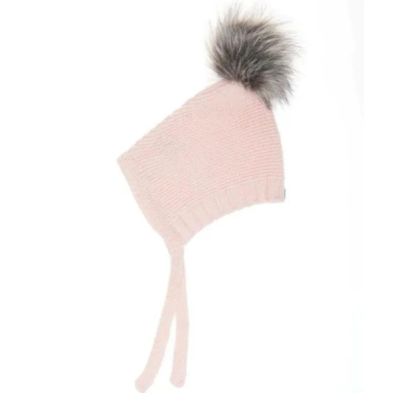 Pom Pom Hat