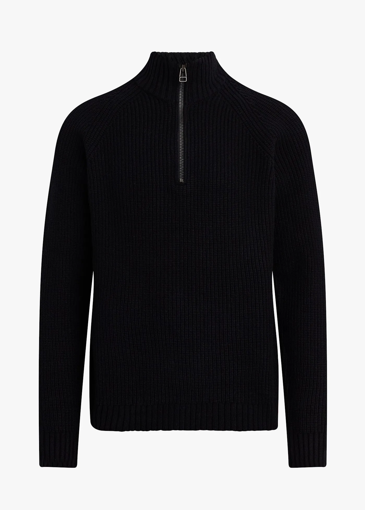 REID TEXTURED QUARTER ZIP