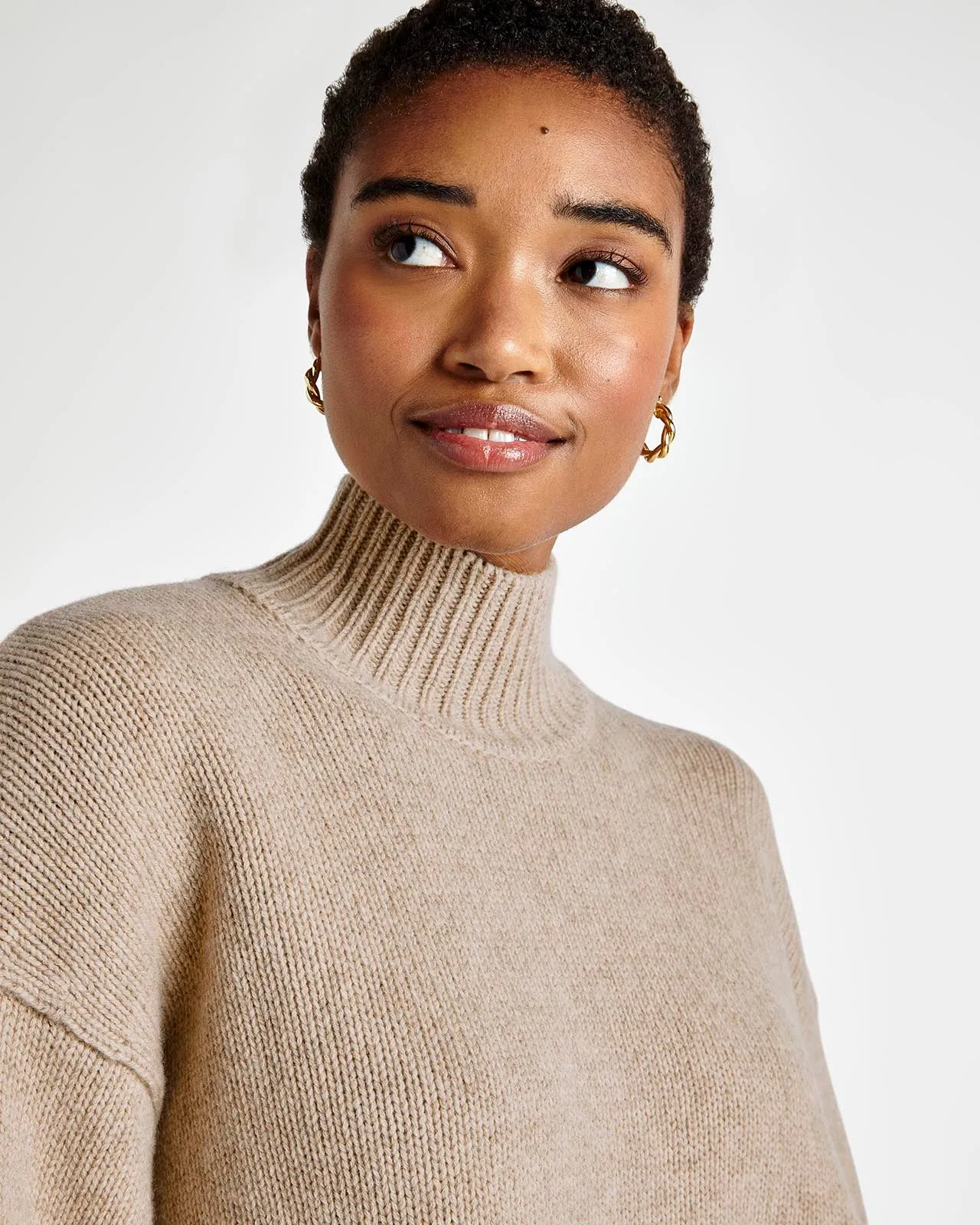 Riley Fringe Sweater