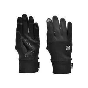 Six Peaks Unisex Winter Thermal Gloves Black