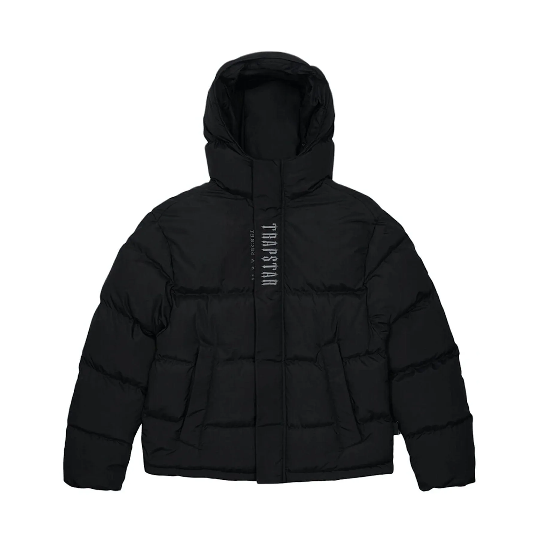 Trapstar Decoded Puffer 2.0 - Black