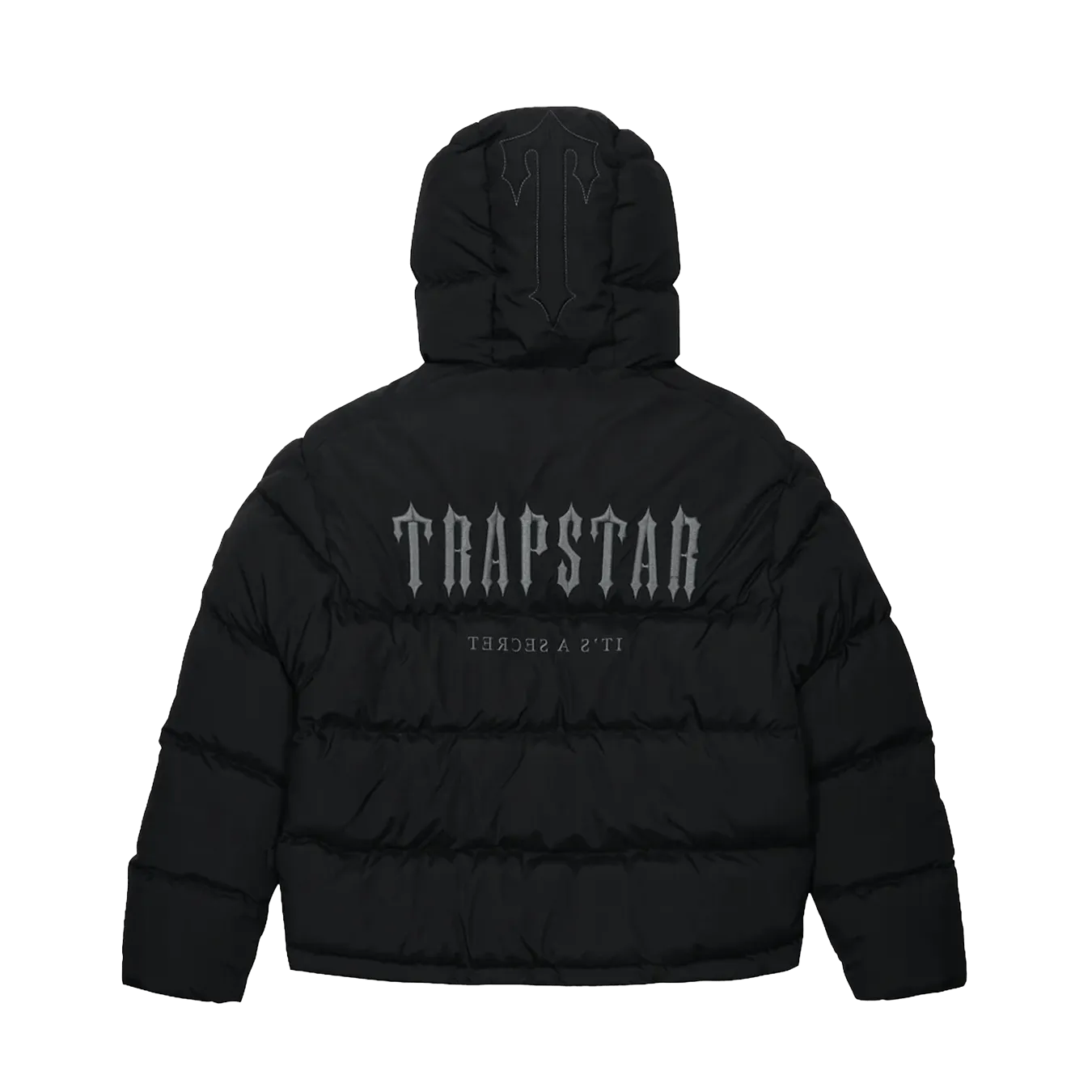 Trapstar Decoded Puffer 2.0 - Black