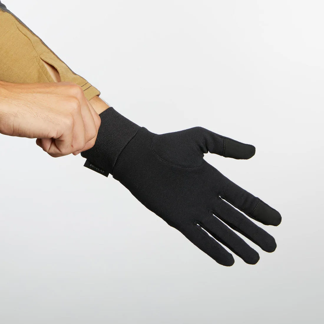 Trekking Silk Liner Gloves - Trek 500