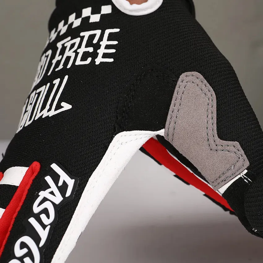 Unisex Sport New Full Finger Cycling Gloves Touchscreen Thermal Warm Cycling Bicycle Bike Outdoor Gloves Four Size 2021