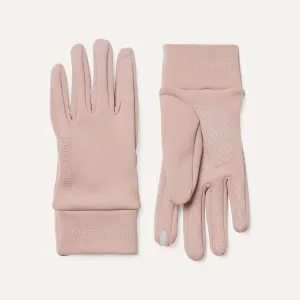 Water Repellent Womens Nano fleece Gloves