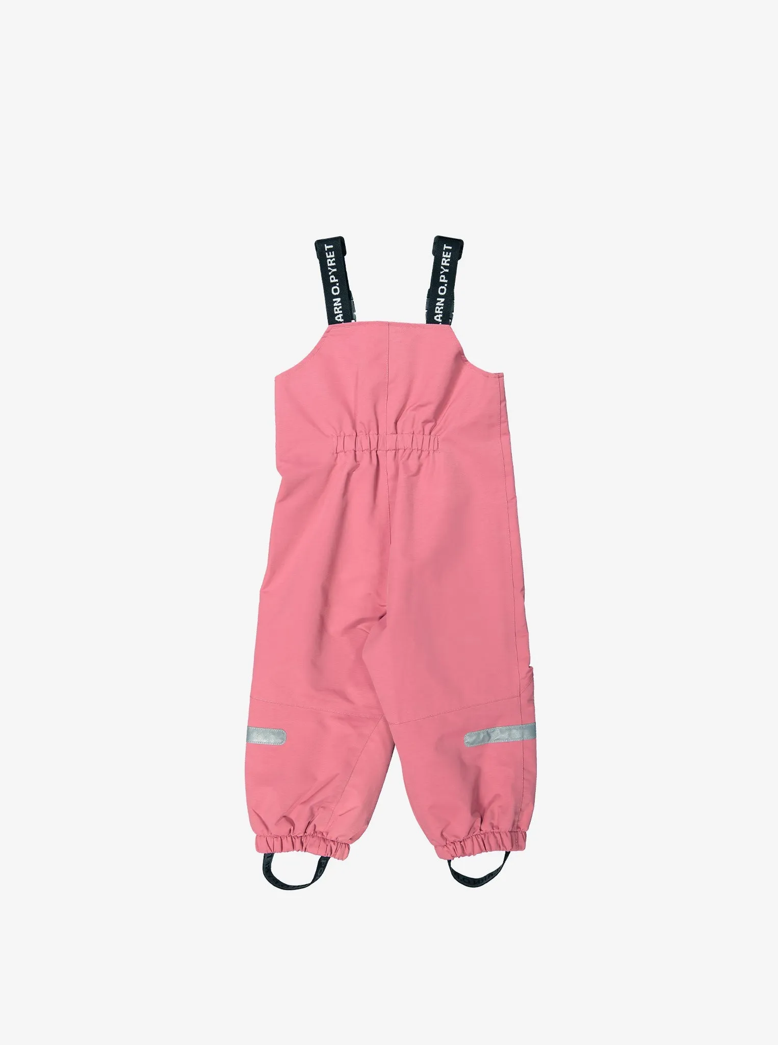 Waterproof Shell Baby & Kids Dungarees