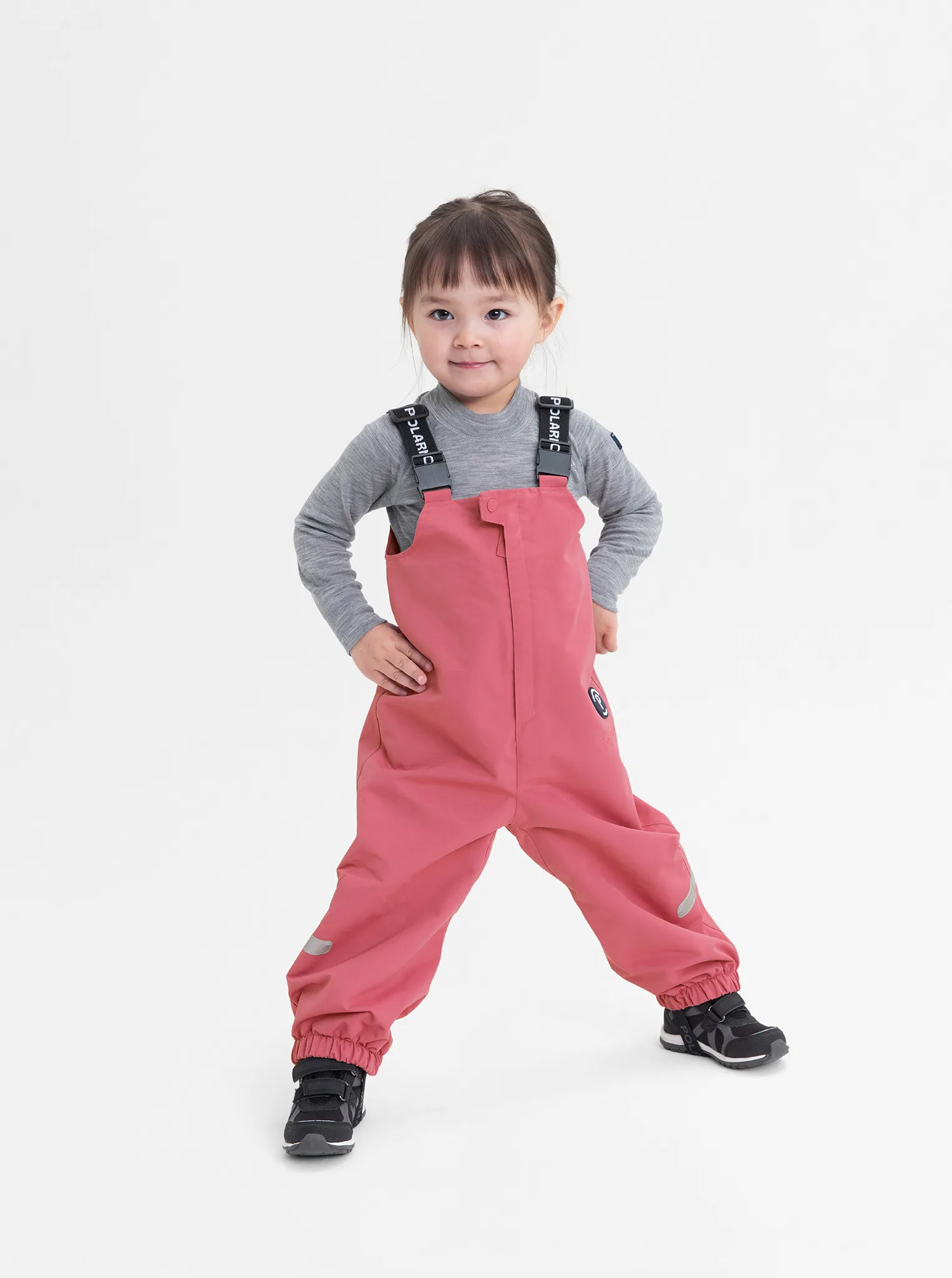 Waterproof Shell Baby & Kids Dungarees