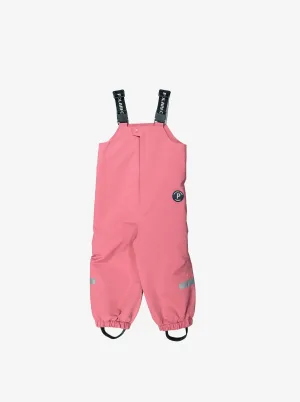 Waterproof Shell Baby & Kids Dungarees