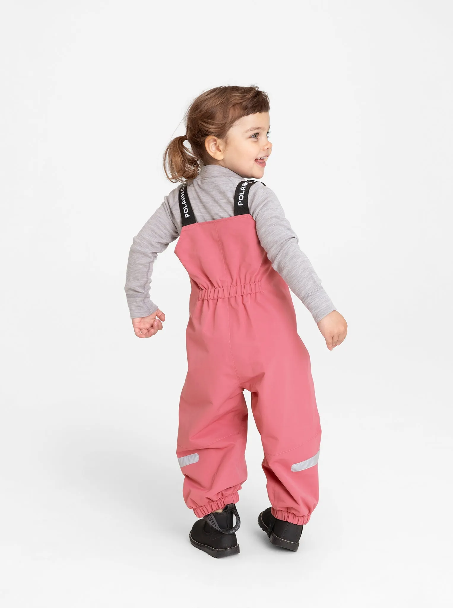 Waterproof Shell Baby & Kids Dungarees